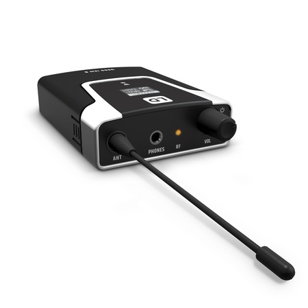 Image nº13 du produit LD Systems U506 IEM HP - In-Ear Monitoring System with Earphones