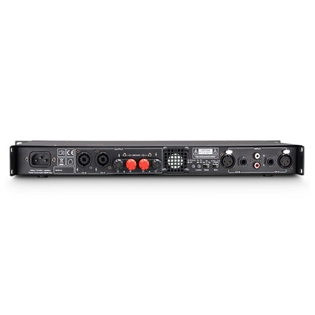 Image nº3 du produit LD Systems XS 700 - Amplificateur Sono Classe D 2 x 350 W 4 Ohms