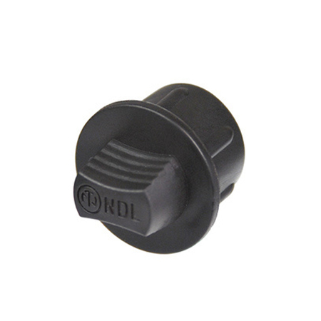 Image principale du produit NDL Neutrik - Bouchon Caoutchouc pour Embase Speakon et powerCON