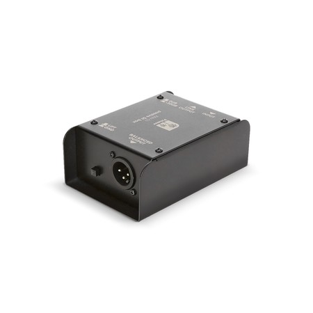 Image secondaire du produit PAN 01 Palmer Pro - Boîtier de Direct passif - DI