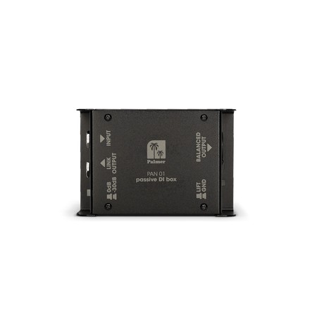 Image nº7 du produit PAN 01 Palmer Pro - Boîtier de Direct passif - DI