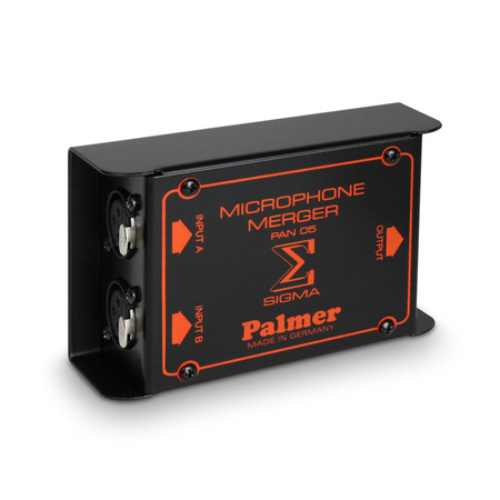 Image principale du produit Palmer Pro PAN 05 - Sommateur 2 Signaux Micro