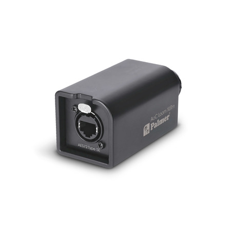 Image nº6 du produit Palmer P AOC L XLR M - Coupleur RJ45 vers 4 XLR mâles 3 broches