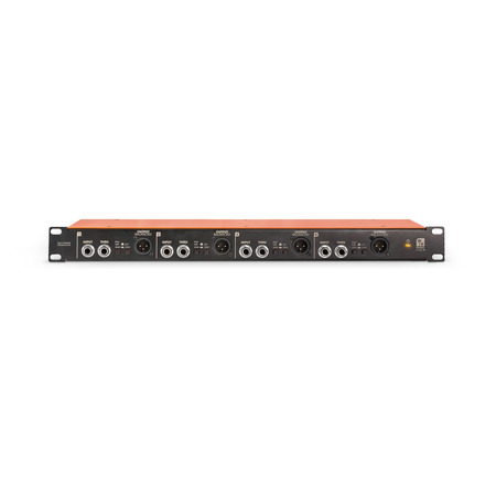 Image secondaire du produit Palmer BRIDGE 4A - Boitier de direct -DI- 4 canaux actifs rackable