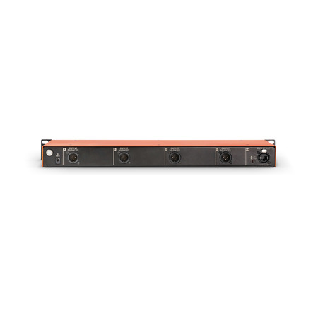 Image nº3 du produit Palmer BRIDGE 4A - Boitier de direct -DI- 4 canaux actifs rackable