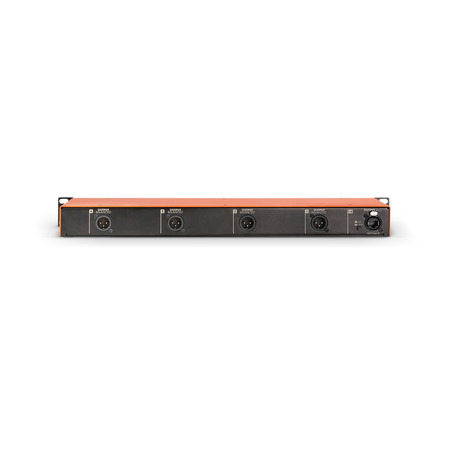 Image nº3 du produit Bridge 4P Palmer - Boitier de direct -DI- 4 canaux passifs rackable