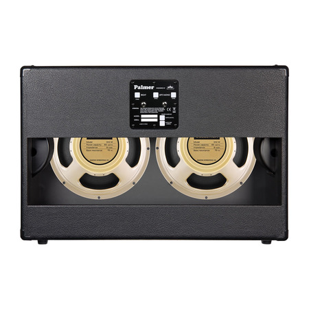 Image nº3 du produit Palmer MI CAB 212 CRM OB - Baffle Guitare 2 x 12