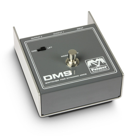 Image principale du produit Palmer MI DMS - Commutateur pour Micro Dynamique