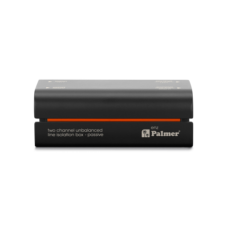Image principale du produit Palmer enz - Isolateur de ligne passif 2 canaux asymétrique
