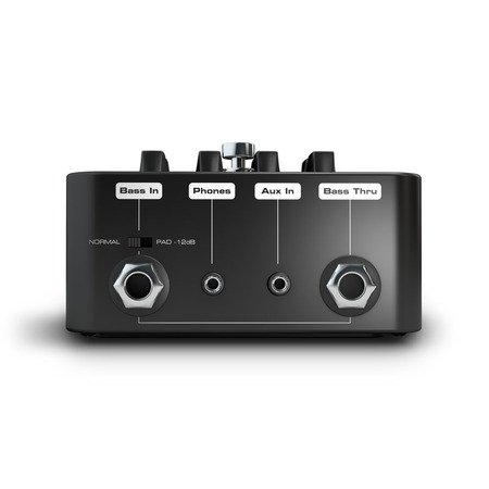 Image nº4 du produit Palmer MI POCKET AMP BASS - Portable Bass Preamp