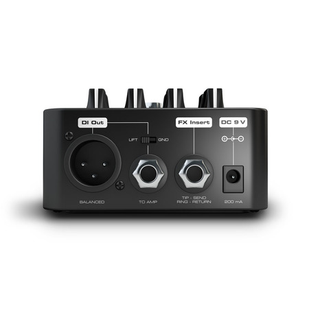 Image nº5 du produit Palmer MI POCKET AMP BASS - Portable Bass Preamp