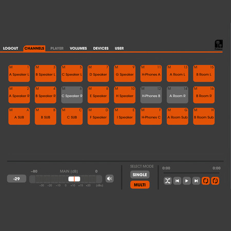 Image nº6 du produit Palmer Pro GA MKII - Grand Audition MKII