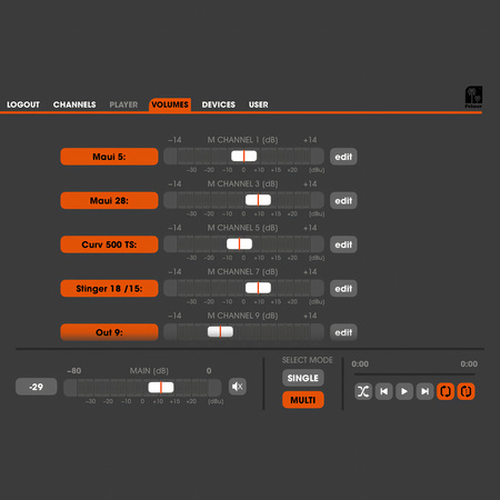 Image nº7 du produit Palmer Pro GA MKII - Grand Audition MKII