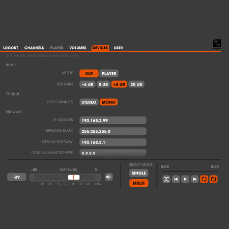 Image nº8 du produit Palmer Pro GA MKII - Grand Audition MKII