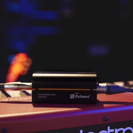 Image nº11 du produit Palmer iller - Boîtier d'isolation de ligne passive avec entrée combinée