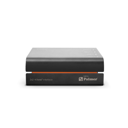 Image secondaire du produit Palmer RIVER lahn - 2x2 Dante® interface