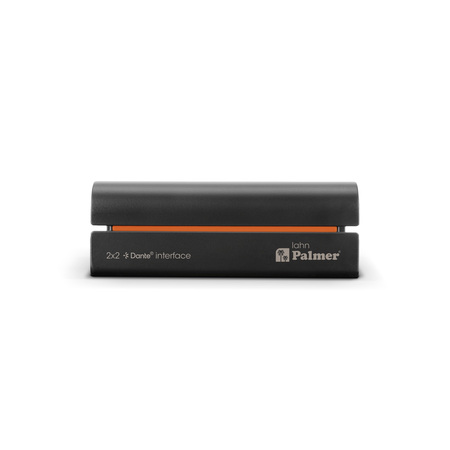 Image nº9 du produit Palmer RIVER lahn - 2x2 Dante® interface