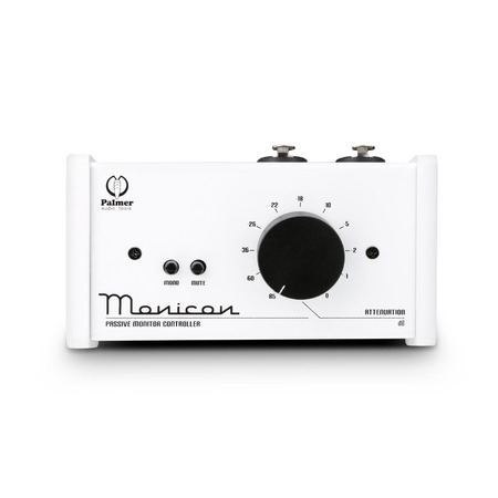 Image nº3 du produit Palmer Pro MONICON W - Contrôleur de Monitoring passif blanc édition limitée