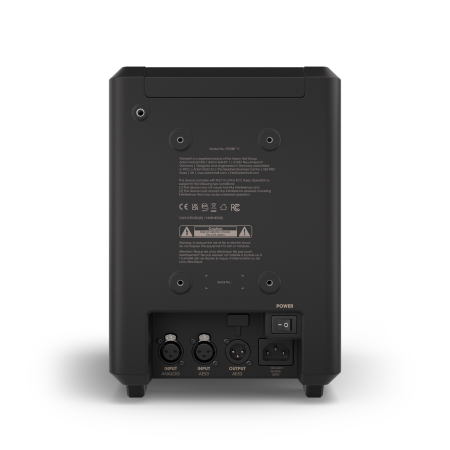 Image nº4 du produit ORBIT 11 Palmer - Enceinte monitoring coaxiale 3 voies 400W