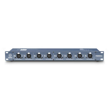 Image nº3 du produit Palmer Pro RMMS 8 - splitter micro 8 canaux