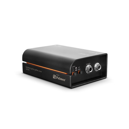 Image nº3 du produit Palmer RIVER saar - Splitter actif pour guitare