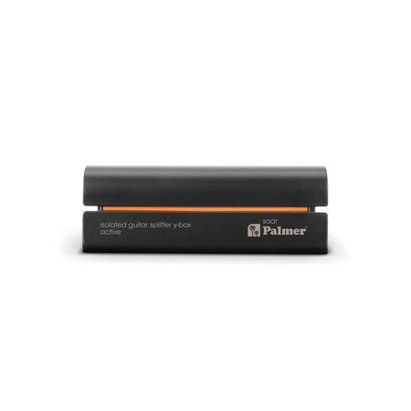 Image nº9 du produit Palmer RIVER saar - Splitter actif pour guitare