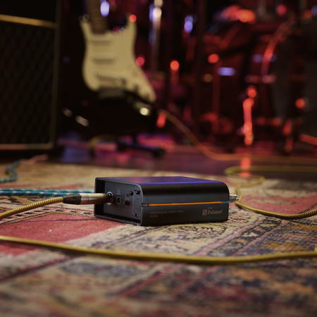 Image nº12 du produit Palmer RIVER saar - Splitter actif pour guitare