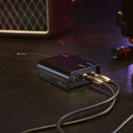 Image nº14 du produit Palmer RIVER saar - Splitter actif pour guitare
