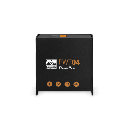 Image nº5 du produit Palmer MI PWT 04 - Bloc secteur universel pour pédalier, 4 sorties