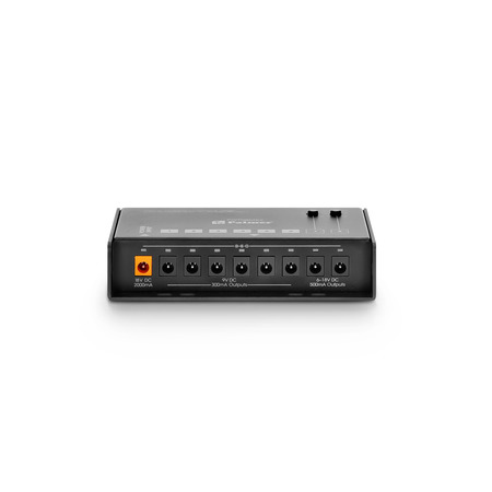 Image secondaire du produit Palmer PWT 08 MK2 - Alimentation pour 8 pédales 6 à 18V