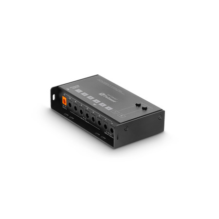 Image nº3 du produit Palmer PWT 08 MK2 - Alimentation pour 8 pédales 6 à 18V