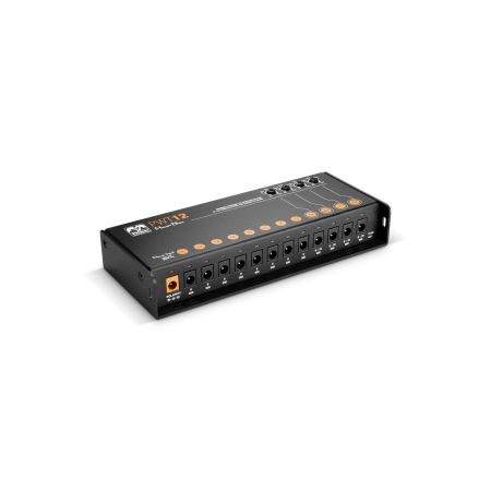Image secondaire du produit Palmer MI PWT 12 MK 2 - Alimentation 12 sorties pour pedale board