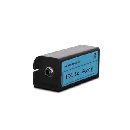 Image nº6 du produit Palmer wupper - Boîtier d'isolation de ligne passive