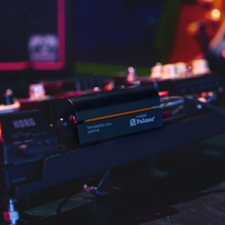 Image nº10 du produit Palmer wupper - Boîtier d'isolation de ligne passive