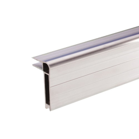 Image principale du produit Adam Hall Hardware Q 6504 A - Profilé Lidmaker femelle anodisé