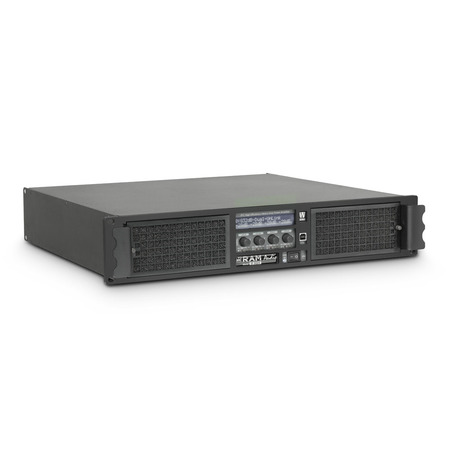 Image principale du produit Ram Audio W 9004 - Amplificateur Sono 4 x 2260 W 2 Ohms