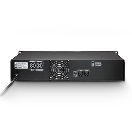 Image nº7 du produit Ram Audio Zetta 236 - Amplificateur Sono 2 x 1800 W 2 Ohms