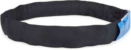 Image principale du produit Elingue textile RIGGATEC - Toile polyester Capacité de charge 1,1t longueur effective 1,5m circonférence 3m