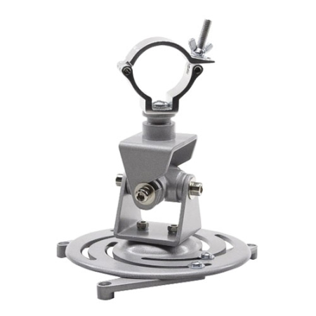 Image principale du produit 608 153 380 RIGGATEC  - support de montage universel de videoprojecteur pour structure 50mm