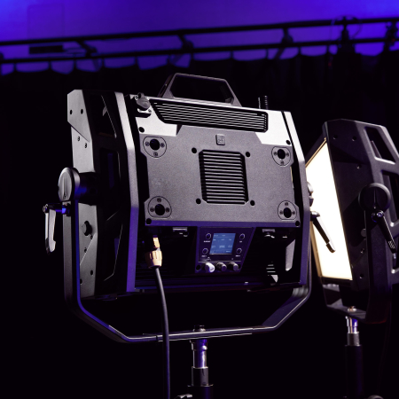 Image nº9 du produit S2 IP Cameo - Panel led RGBWW 252W IP65 RDM, W-DMX, ArtNet