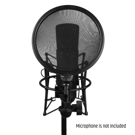 Image nº4 du produit Adam Hall Stands DSM 400 - Suspension microphone avec filtre anti-pop
