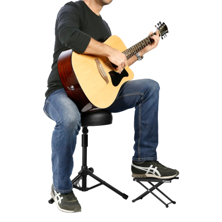 Image nº8 du produit SGS 017 - Repose-Pied Guitare