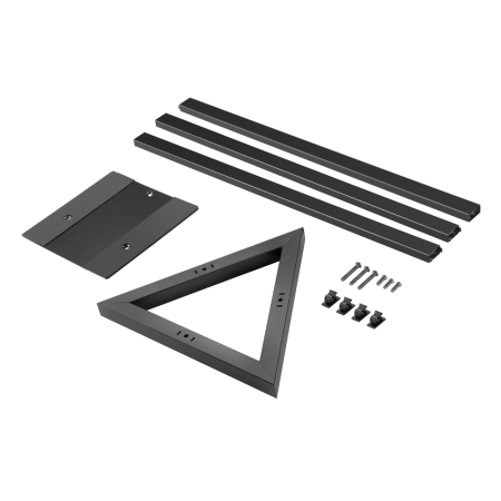 Image secondaire du produit SKDB 040 - Pied robuste pour moniteur studio avec grand plateau de support