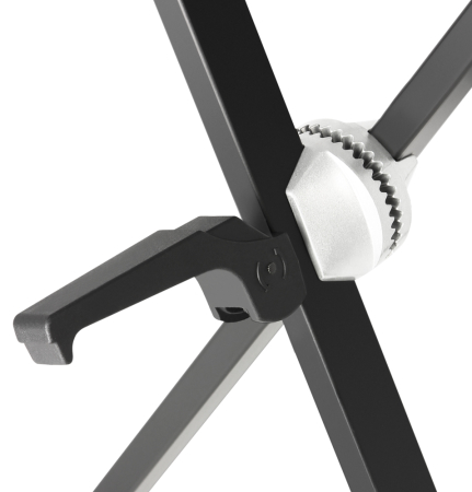 Image nº3 du produit SKS 01 - Stand Clavier noir avec verrouillage rapide