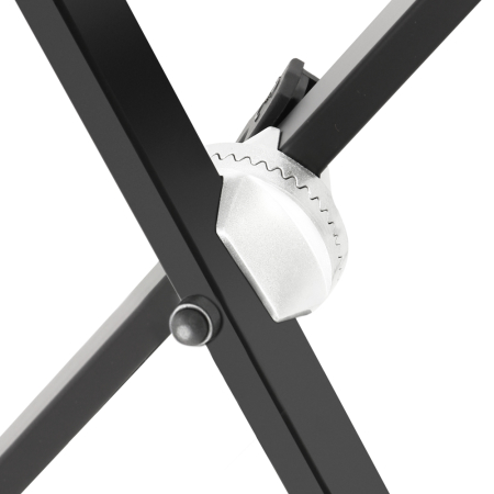 Image nº4 du produit SKS 01 - Stand Clavier noir avec verrouillage rapide