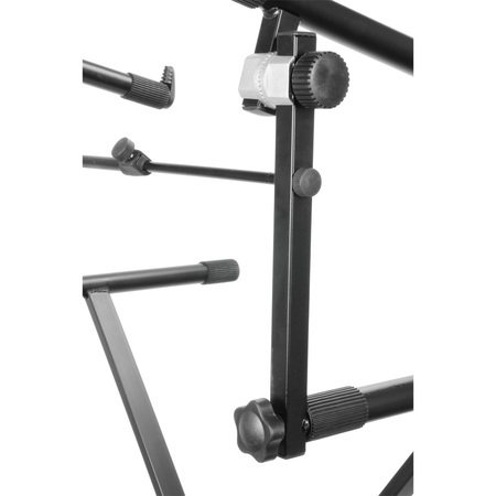 Image nº3 du produit Adam Hall Stands SKS 024 - Rallonge / complément stand clavier