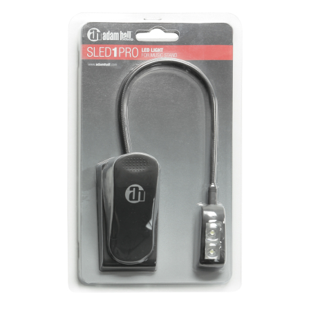 Image nº9 du produit SLED 1 PRO - Lampe LED pour Pupitre Musique