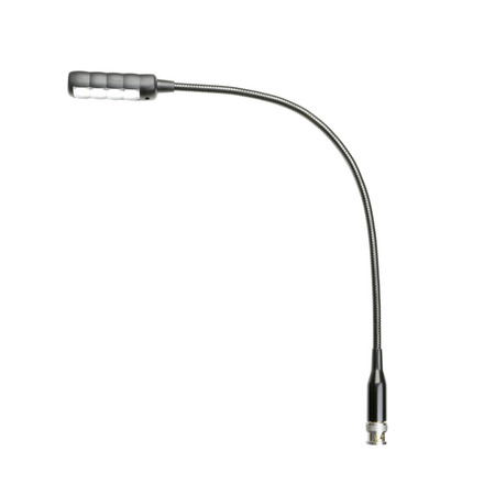 Image principale du produit Lampe col de cygne SLED 1 ULTRA BNC connecteur BNC, 4 LEDs COB