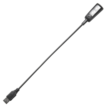 Image nº4 du produit SLED 1 USB PRO - Lampe col de cygne, connecteur USB, 2 LED