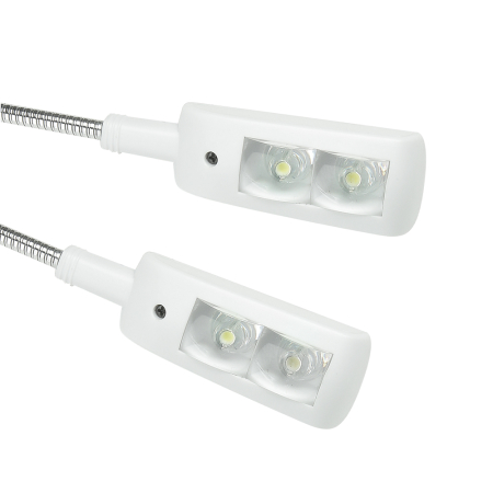 Image nº8 du produit SLED 2 PRO W - Lampe LED pour Pupitre Musique blanc